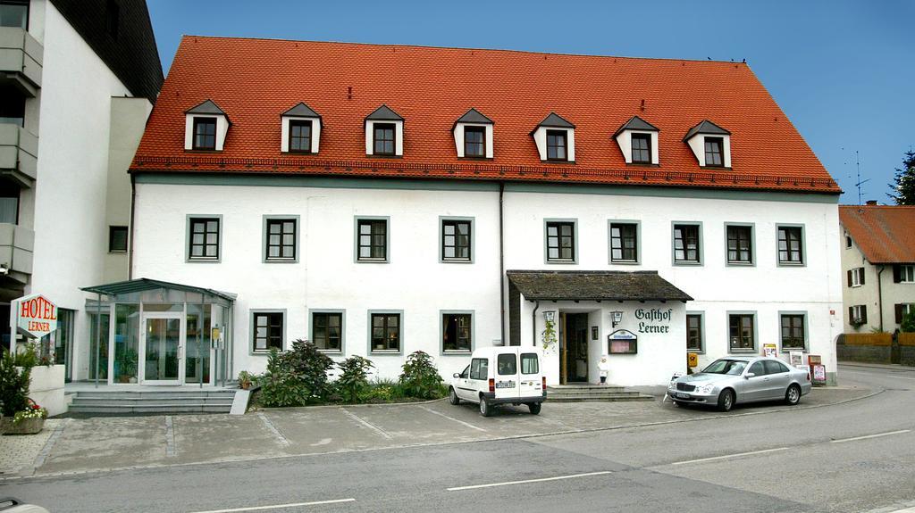 Gasthof Lerner Фрайзінг Екстер'єр фото